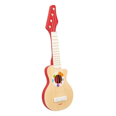 Image de Instrument de musique Janod Guitare Rock Confetti
