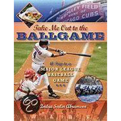 Afbeelding van Take Me Out To The Ball Game