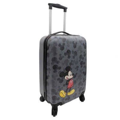 Afbeelding van Mickey Mouse Trolley Handbagage met Wieltjes 4043946305927