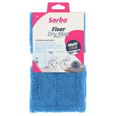 Afbeelding van Sorbo Vloer Dweil Dry