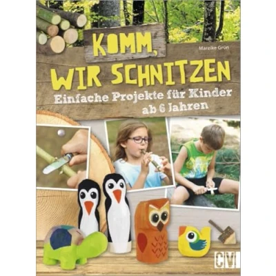 Afbeelding van Komm, wir schnitzen
