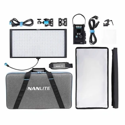 Afbeelding van Nanlite PavoSlim 120C