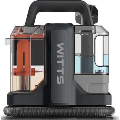 Afbeelding van WITTS Bank Reiniger Tapijtreiniger 400W Machine Vlekkenreiniger Reinigingsmachine Stofzuiger