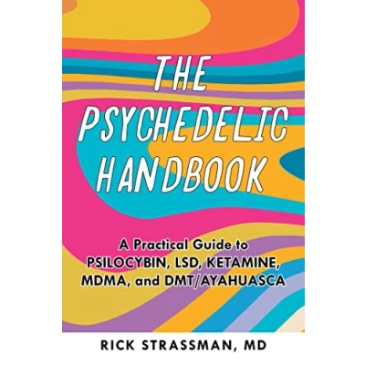 Afbeelding van The Psychedelic Handbook