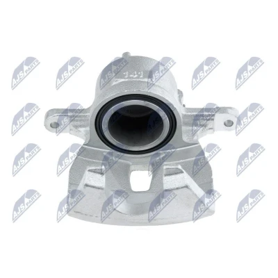 Afbeelding van NTY HZP TY 038 Remklauw Vooras rechts Zonder framewerk TOYOTA: Auris Hatchback
