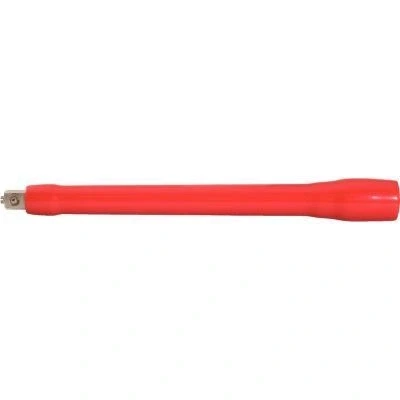 Afbeelding van KS Tools, Dopsleutel + dopmoer, 1/2&quot; verlengstuk met beschermende isolatie, automatische vergrendeling, lengte 125 mm