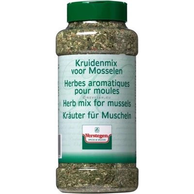 Afbeelding van Verstegen Kruidenmix voor Mosselen 260g