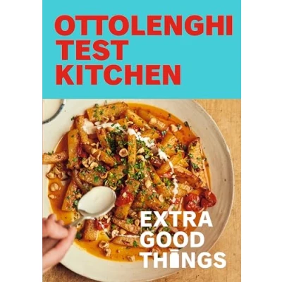 Afbeelding van Ottolenghi Test Kitchen: Extra Good Things