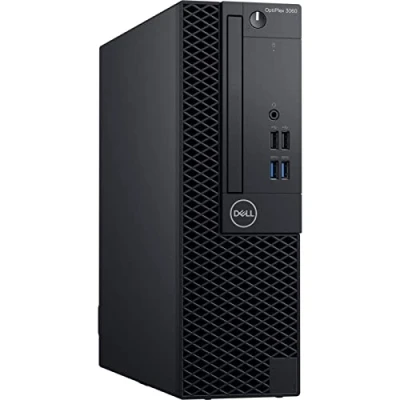 Afbeelding van Dell Optiplex 3060 SFF PC Intel Core i5 8400 RAM 8GB DDR4 SSD 256GB M 2 NVMe Wi Fi Windows 11 Pro Office 2021 Generaluberholt