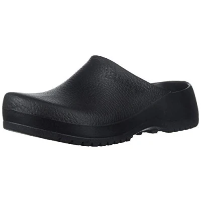 Afbeelding van Birkenstock Super Birki klompen zwart 43