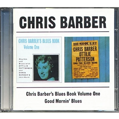 Afbeelding van Chris Barber&#039;s Blues Book Vol. 1 Good Mornin&#039;