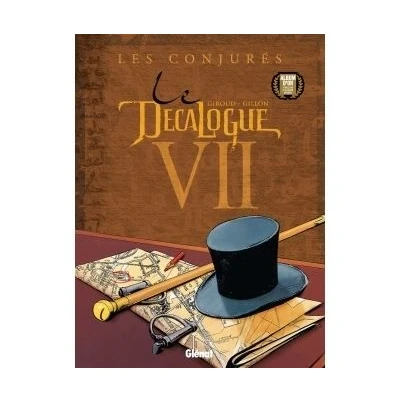 Image de Le Décalogue Tome 07