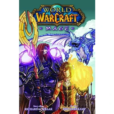 Afbeelding van World of Warcraft: Mage
