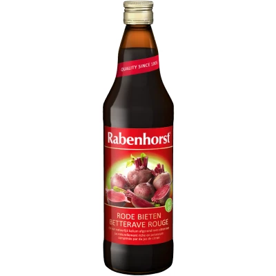 Afbeelding van Rabenhorst Rode Bieten 750 ml