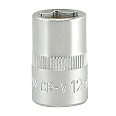 Afbeelding van YATO YT 3807 Steeksleutelelement DIN 3121 12 Chroom vanadium staal