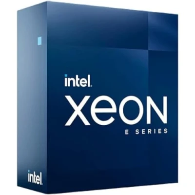 Afbeelding van Intel® Xeon® E 2414 4 x 2.6 GHz Quad Core Processor (CPU) boxed Socket: Intel 1700 55 W