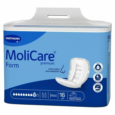 Image de Molicare Premium Form 9d 16 pieces