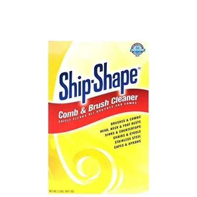 Afbeelding van Barbicide Ship Shape Reinigingspoeder 900 gr Salon Reiniger