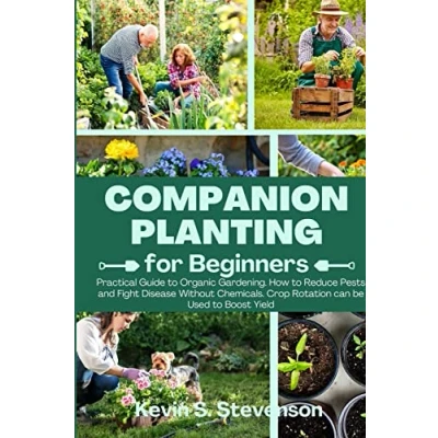 Afbeelding van Companion Planting for Beginners