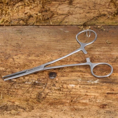 Afbeelding van Mars Coat King Solingen Haarpluktang 14 cm voor Honden en Katten Roestvrij Staal