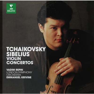 Afbeelding van Tchaikovsky/Violin Concertos