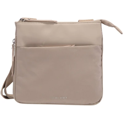 Afbeelding van GERRY WEBER schoudertas Tranquility Shoulder Bag Fungi beige