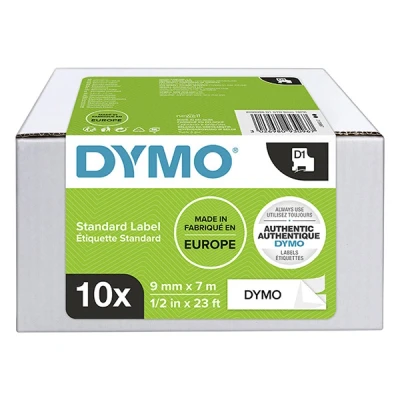 Image de Ruban D1 pourétiqueteuse Dymo