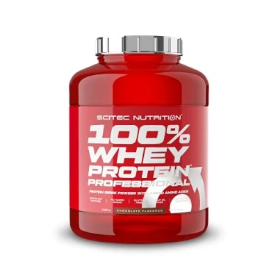 Afbeelding van Scitec Nutrition 100% Whey Protein Professional (Chocolate 2350 gram)