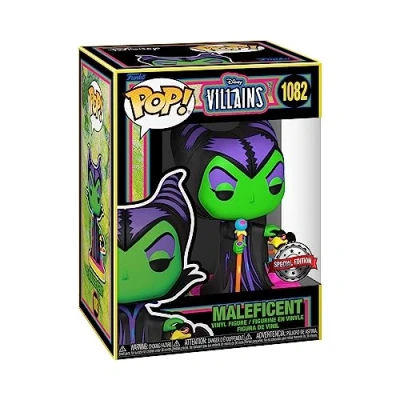 Afbeelding van Funko Pop! Villains Maleficient #1082 Exclusive