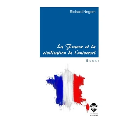 Image de la france et civilisation de l&#039;universel