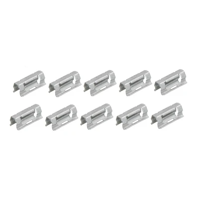 Afbeelding van Clip decoratieve / beschermende lijst ROMIX ROM C70786