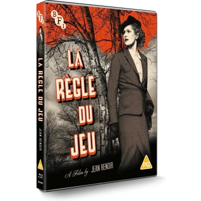 Afbeelding van La Regle du Jeu [Blu ray]