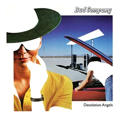 Afbeelding van Desolation Angels (40th Anniversary Edition)
