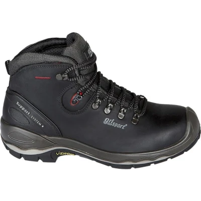 Afbeelding van Grisport Werkschoenen 72049 Var 16a S3 Zwart Maat 44