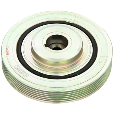 Afbeelding van CORTECO 80001007 Krukaspoelie 6PK 156 5 Met montagehandleiding PEUGEOT: Partner I Van, 206 Hatchback, Combispace