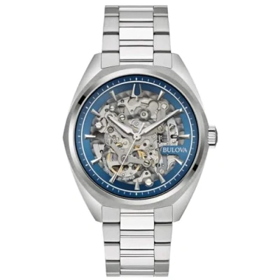 Afbeelding van Bulova 96A292 Polshorloge Heren Automatisch