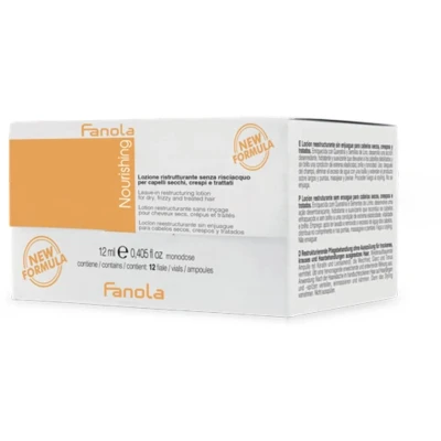 Afbeelding van Fanola Nourishing Leave in Lotion 12 x ml