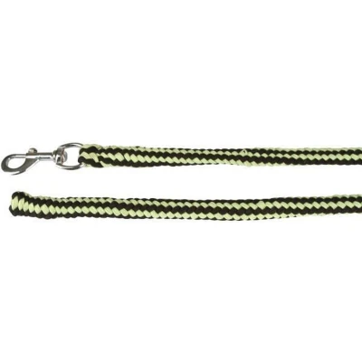 Afbeelding van Covalliero Halstertouw Classy met Musketonhaak Navy