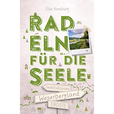 Afbeelding van Weserbergland. Radeln für die Seele