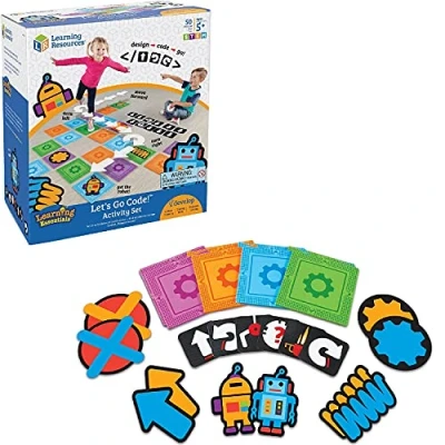 Afbeelding van Learning Resources Codering Activiteiten Kit