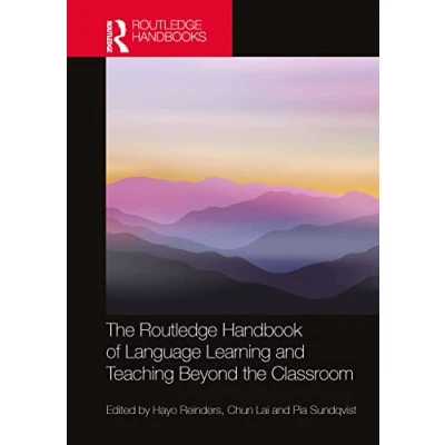 Afbeelding van Routledge Handbooks in Applied Linguistics the Handbook of Language Learning and Teaching Beyond Classroom