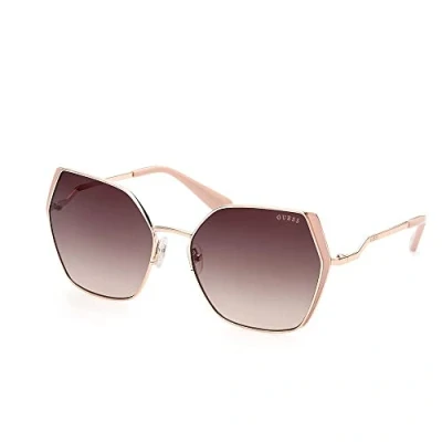 Afbeelding van Guess GU7843 28F 61 Zonnebril