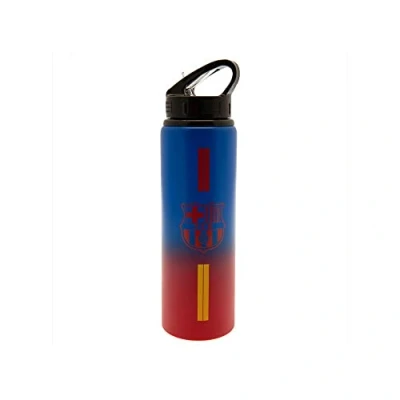 Afbeelding van F.C. Barcelona Team Merchandise aluminium fles, 750 ml, blauw