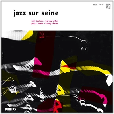 Afbeelding van Barney Wilen Jazz Sur Seine (LP)