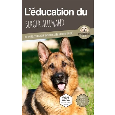 Image de L&#039;éducation du Berger Allemand