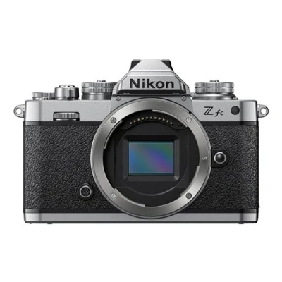 Afbeelding van Nikon Z fc systeemcamera Body