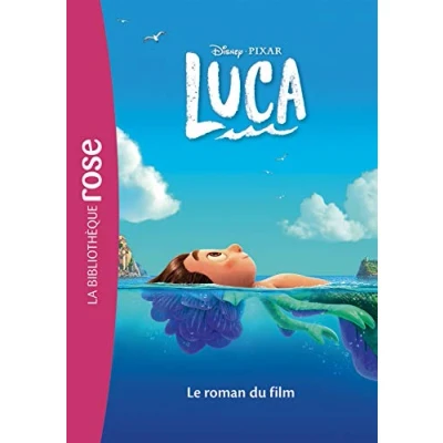 Afbeelding van Luca le roman du film