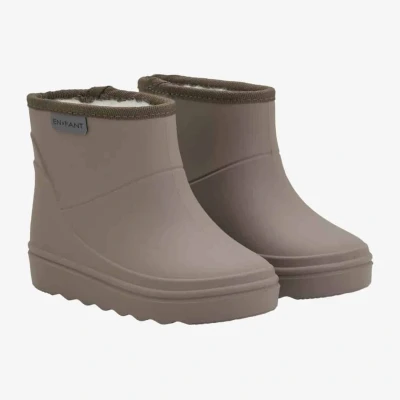 Afbeelding van Enfant Thermo Boots Short Pine Bark 20