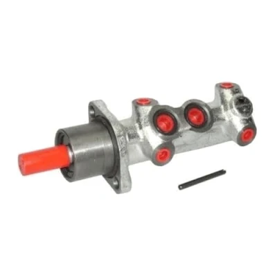 Afbeelding van HELLA 8AM 355 501 251 Hoofdremcilinder 20,64 Grijs gietijzer M10 x 1 (x4)