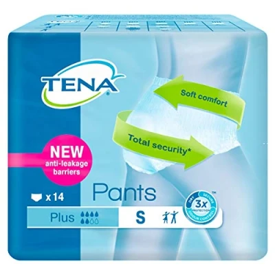 Afbeelding van TENA Pants plus small